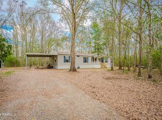 1007 Meche Rd, Arnaudville, LA 70512