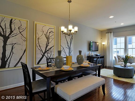 Dining Area & Morning Room