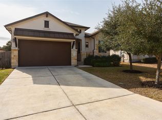 5013 Globe Mallow Dr, Austin, TX 78739