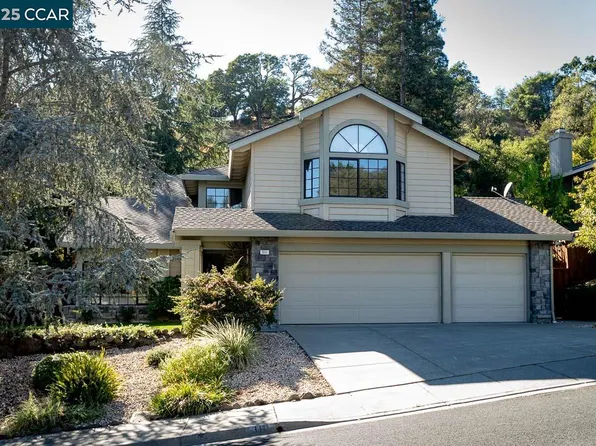 311 Valley High Dr, Pleasant Hill, CA 94523