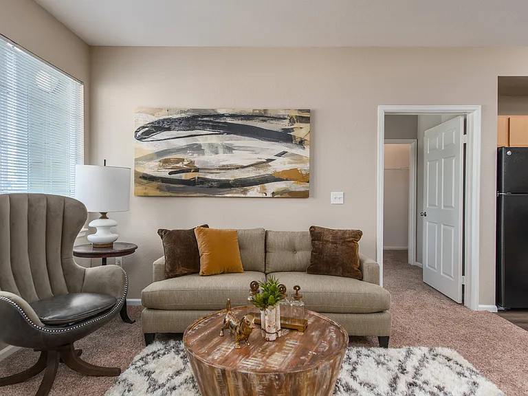Living Room Views