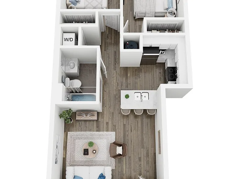 35 NE 10th Pl — Photo 6