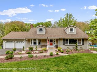 36 Hillcrest Rd, Holmdel, NJ 07733