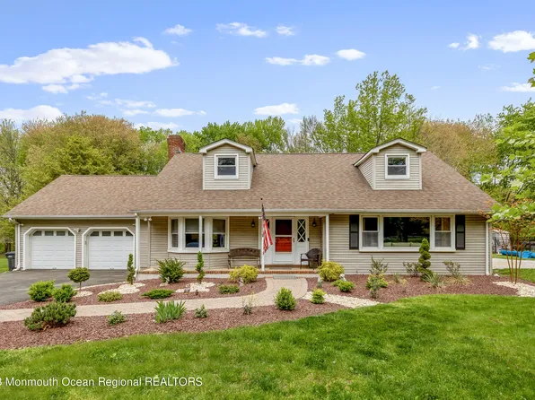 36 Hillcrest Road, Holmdel, NJ 07733