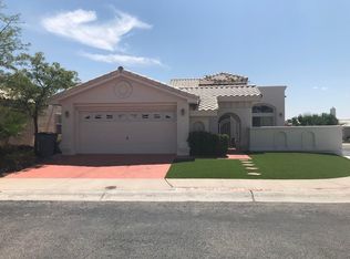 781 Via Verde St, El Paso, TX 79912