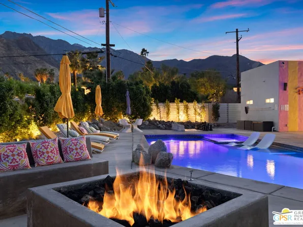 775 W Racquet Club Rd, Palm Springs, CA 92262