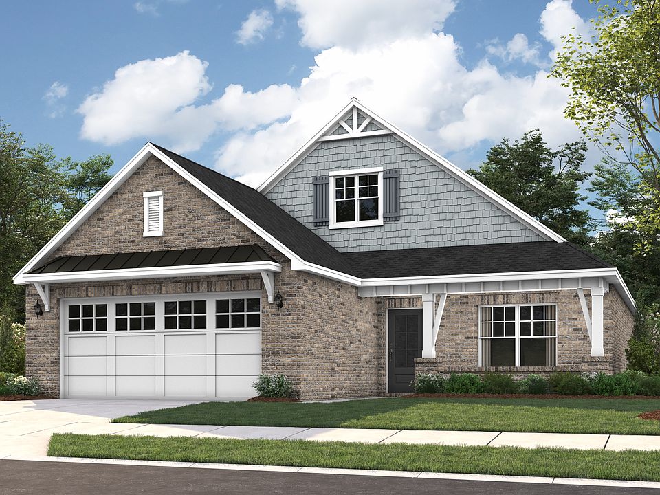 Signature Kinkade Brick Rendering A