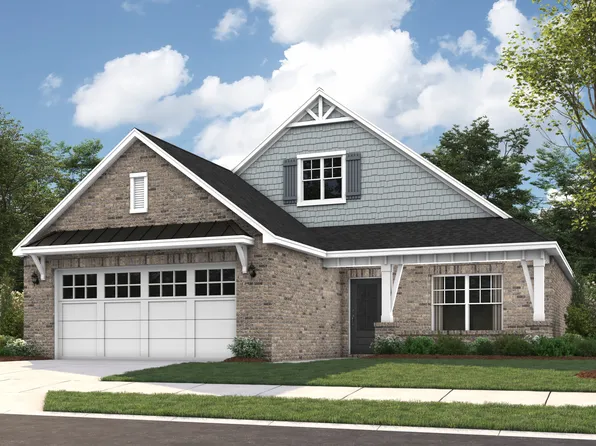 Kinkade Signature Plan, Old Samford