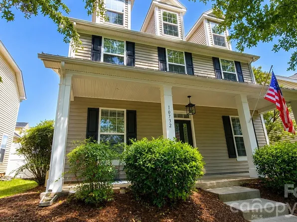 10732 Trolley Run Dr, Cornelius, NC 28031