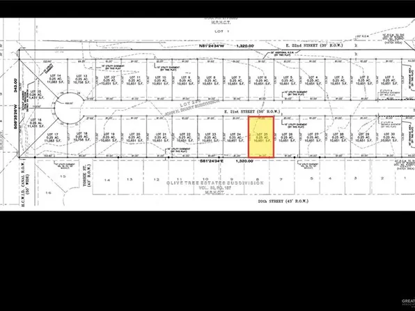 2700 E 21st St, Mission, TX 78572