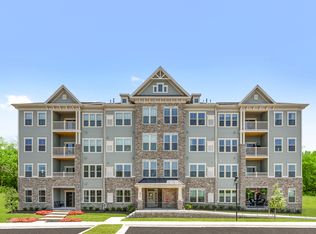 Chambord Plan, Cromwell 55+ Condos, Ijamsville, MD 21754