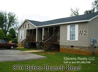 876 Bybee Branch Rd, McMinnville, TN 37110