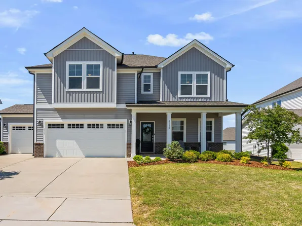 2613 Morgandale Ct, Fuquay Varina, NC 27526