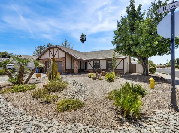 443 E HARWELL Road, Gilbert, AZ 85234