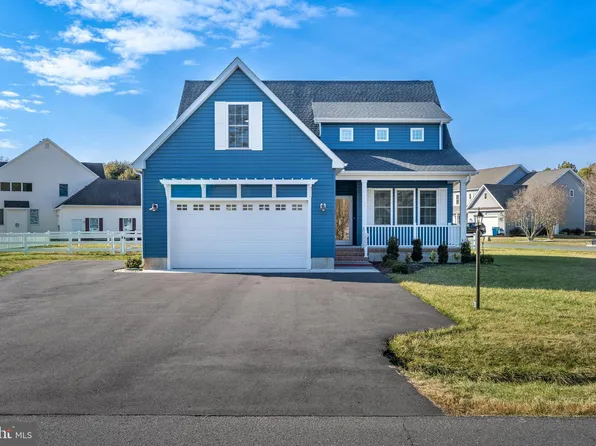 12349 Dixie Dr, Bishopville, MD 21813