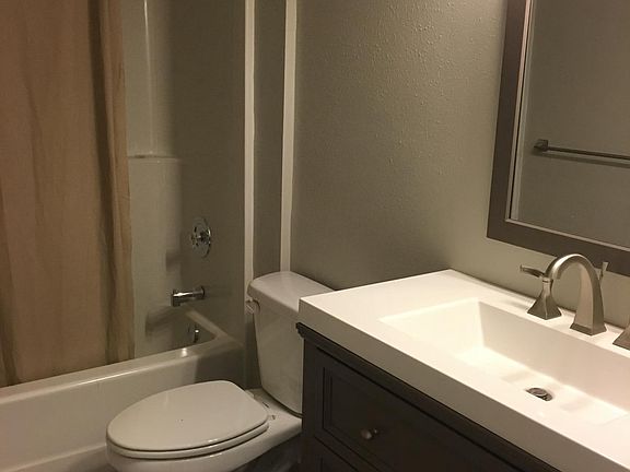 Upstairs bathroom