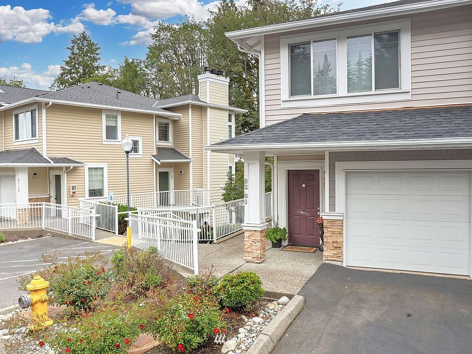 Welcome home to this one-of-a-kind farmhouse inspired chic home in the Arbors at the Highlands community. 1 car ATTACHED garage + tandem guest parking right next to your front door. Additional guest parking available. This impeccable house is an absolute must see! 