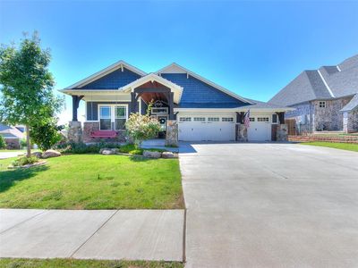 1317 Historical Ave, Edmond, OK, 73034