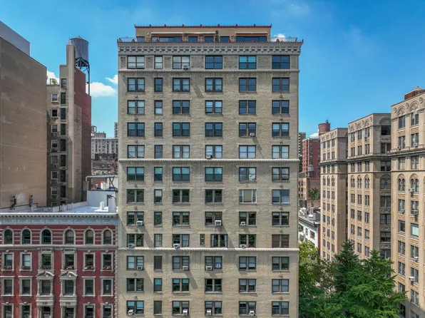 327 Central Park West image 16 of 24