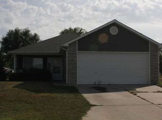 2613 E Conquest St, Wichita, KS 67219