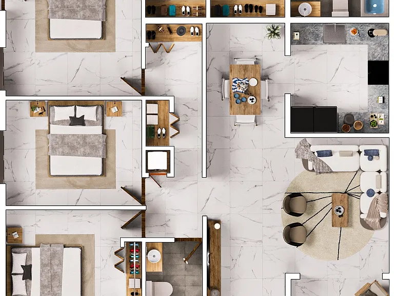 La Estancia Apartments — Photo 6