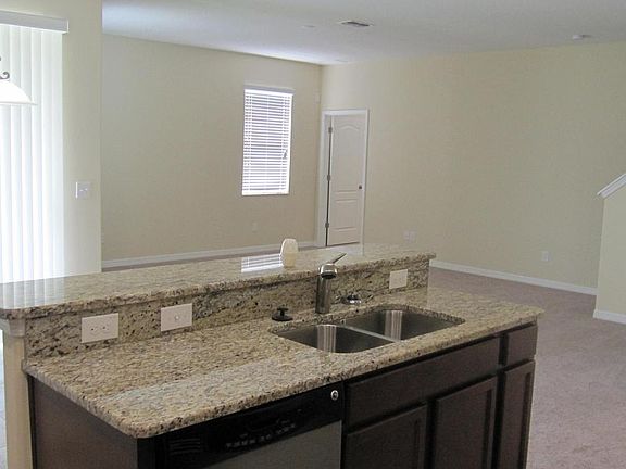 Kitchen and Living