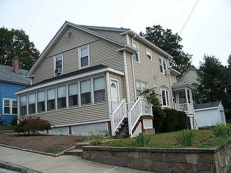 Front side