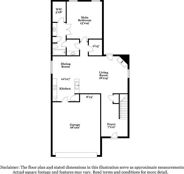 4 bed, 2.0 bath, 1623 sqft, $2,490 — Photo 3