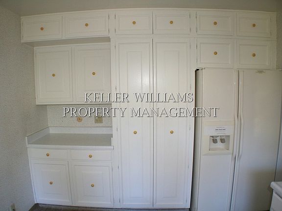 Kitchen cabinets