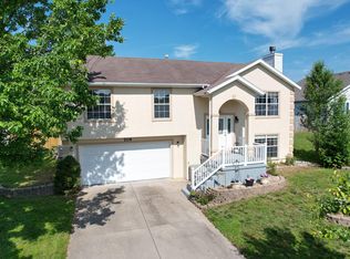 709 S Lantern Rdg, Nixa, MO 65714