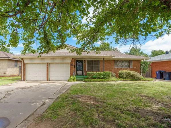 2931 SW 55th St, Oklahoma City, OK 73119
