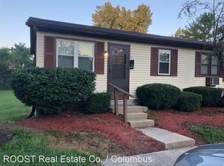 201 N Madison Rd UNIT A, London, OH 43140