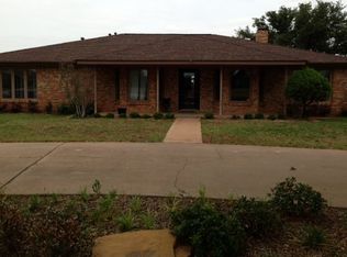 434 Country Pl S, Abilene, TX 79606