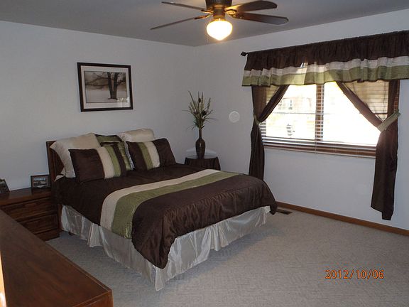 Big Master with walk-in