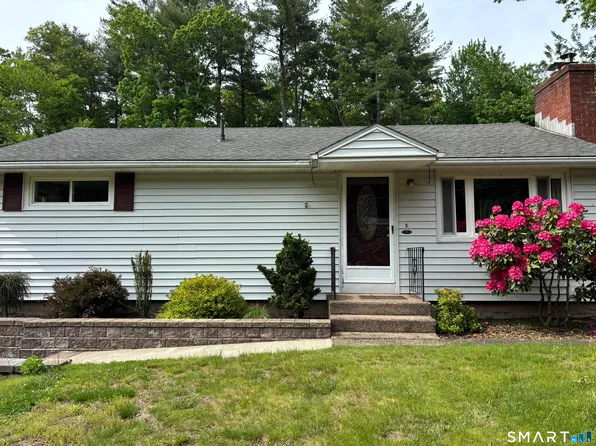 58 Brookfield Road, Bolton, CT 06043