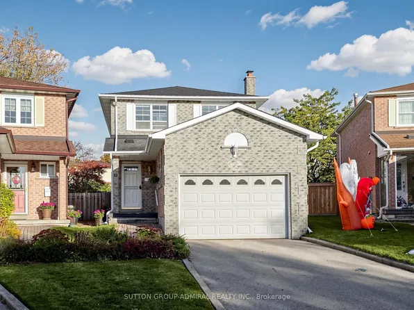 10 Kilkenny Pl, Richmond Hill, ON L4C 5S2