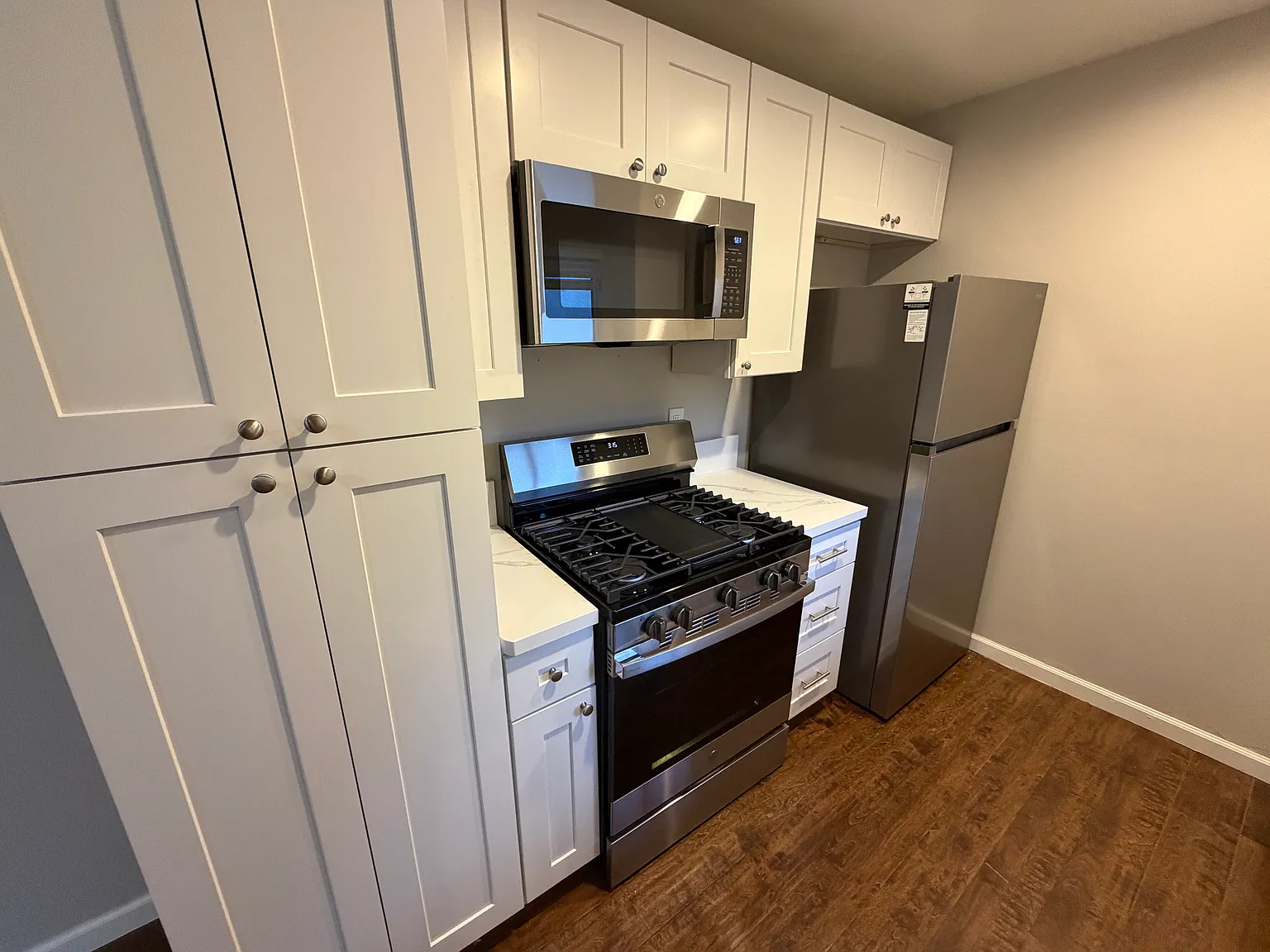 Remodel kitchen