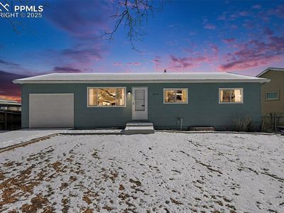 2817 Sage St, Colorado Springs, CO, 80907