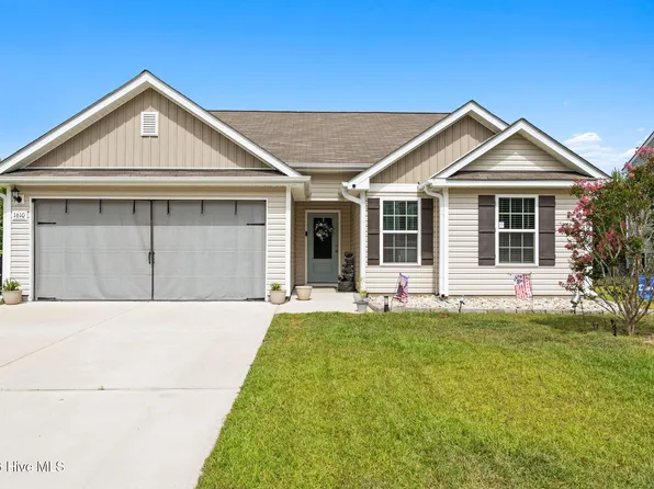 1610 Gate Hill Road SE, Bolivia, NC 28422
