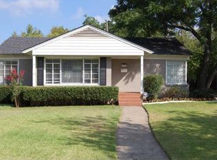4119 Saranac Dr, Dallas, TX 75220