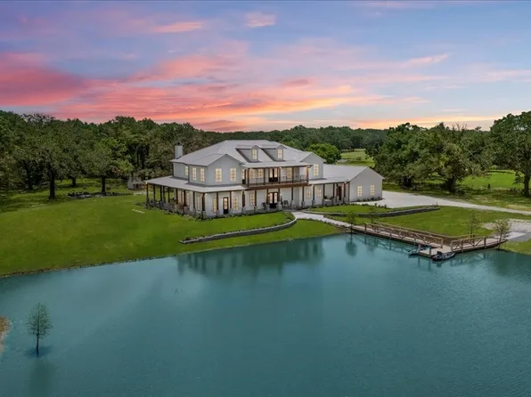 1262 County Road 278, Kaufman, TX 75142