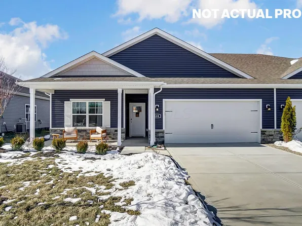 414 Helena Dr, Plain City, OH 43064