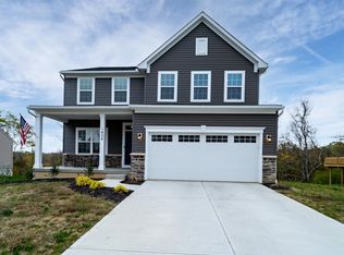 1424 Pine Bluffs Way, Milford, OH 45150