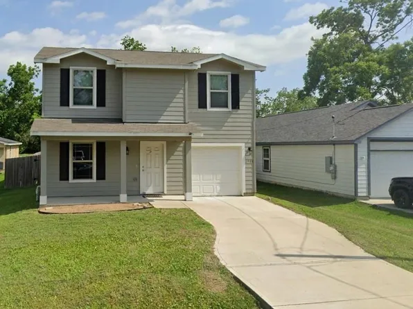 1908 Bellview, La Marque, TX 77568