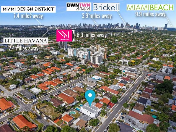 2837 SW 25th St, Miami, FL 33133