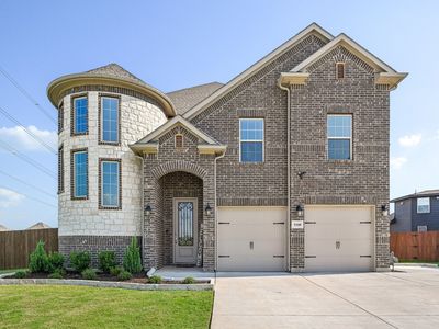5100 Vista Lago Way, Mansfield, TX, 76063