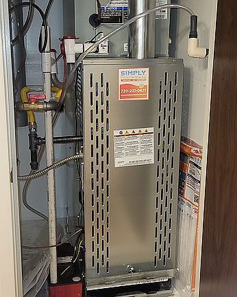 New $13k Furnace and Ac unit