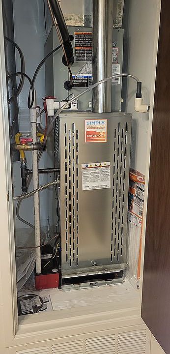 New $13k Furnace and Ac unit