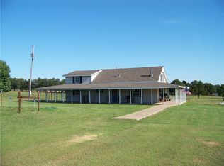 350659 E 860 Rd, Stroud, OK 74079