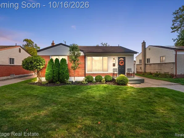 340 Hecht Dr, Madison Heights, MI 48071